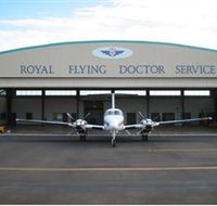 Royal Flying Doctor Service Dubbo Base Education Centre Dubbo - Tourism Caloundra