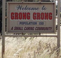 Grong Grong Earth Park - Tourism Caloundra
