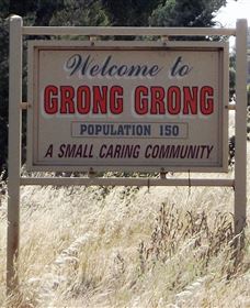 Grong Grong Earth Park - Tourism Caloundra 0