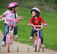 Tracker Riley Cycleway - Tourism Caloundra
