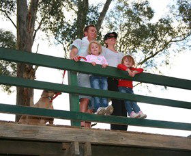 Tracker Riley Cycleway - Tourism Caloundra 2