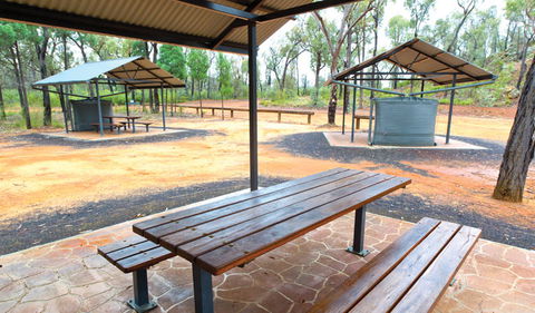 Salt Caves Picnic Area - Tourism Caloundra 0