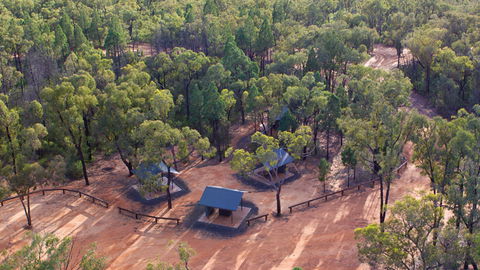 Salt Caves Picnic Area - Tourism Caloundra 1