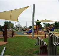 Livvi's Place Playground - Tourism Caloundra