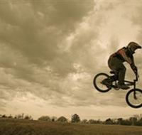 Powter Park BMX Track - Tourism Caloundra