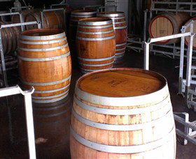 Red Earth Estate Vineyard - Tourism Caloundra 7