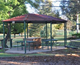 Barooga Botanical Gardens - Tourism Caloundra 1