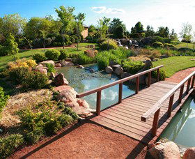 Dubbo Regional Botanic Gardens - Tourism Caloundra 0