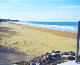 Sarina Beach - Tourism Caloundra 0