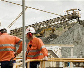 NSW Modern Mining Trail - Tourism Caloundra 1
