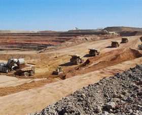 NSW Modern Mining Trail - Tourism Caloundra 3