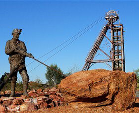 NSW Modern Mining Trail - Tourism Caloundra 2