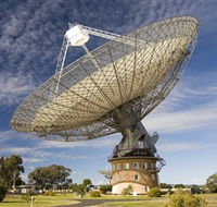 CSIRO Parkes Radio Telescope - Tourism Caloundra