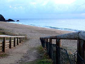 Lamberts Beach - Tourism Caloundra 1