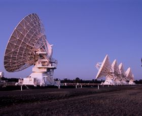 CSIRO Australia Telescope Narrabri - Tourism Caloundra 0