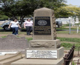 Historical Cemetery Moree - Tourism Caloundra 0