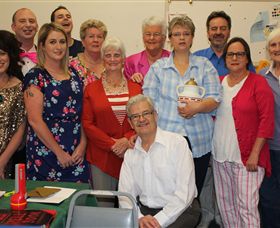 Creswick Courthouse Theatre - Tourism Caloundra 3