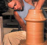 Pilliga Pottery and Blue Wren Cafe - Tourism Caloundra