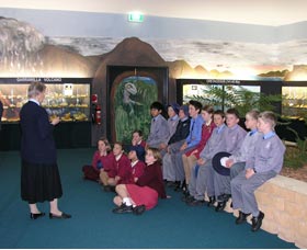 Crystal Kingdom - Tourism Caloundra 0