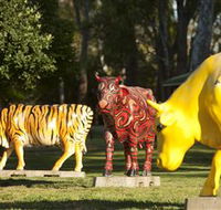 Greater Shepparton's Moooving Art - Tourism Caloundra