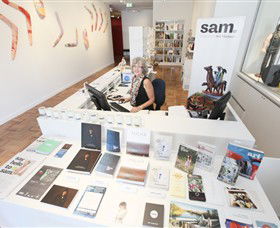 Shepparton Art Museum (SAM) - Tourism Caloundra 3
