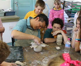 Shepparton Art Museum (SAM) - Tourism Caloundra 5