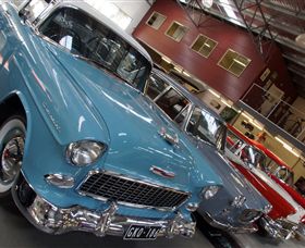 Shepparton Motor Museum - Tourism Caloundra 0