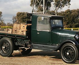 Shepparton Motor Museum - Tourism Caloundra 1
