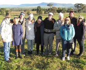 Ochre Arch Farm - Tourism Caloundra 1
