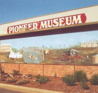Pioneer Museum - Tourism Caloundra