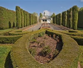 Barcaldine House - Tourism Caloundra 0