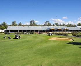 Yarrawonga Mulwala Golf Club Resort - Tourism Caloundra 0
