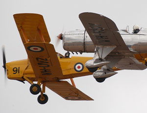 Temora Aviation Museum - Tourism Caloundra 0