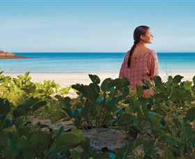 Basil Bay On Keswick Island - Tourism Caloundra 1