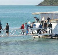 Keswick Island Jetty - Tourism Caloundra