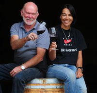 Tar  Roses Wines - Tourism Caloundra