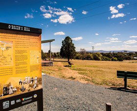 O'Brien's Hill - Tourism Caloundra 0