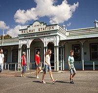 Mount Morgan Railway Museum - Tourism Caloundra