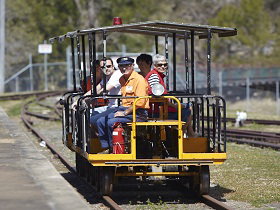 Mount Morgan Railway Museum - Tourism Caloundra 1