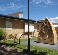 Chinchilla White Gums Art Gallery - Tourism Caloundra