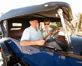 Max's Motor Museum - Tourism Caloundra 0