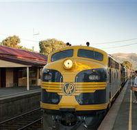 Seymour Railway Heritage Centre - Tourism Caloundra