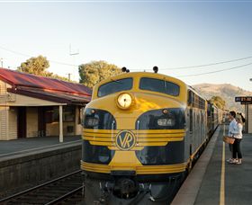 Seymour Railway Heritage Centre - Tourism Caloundra 0