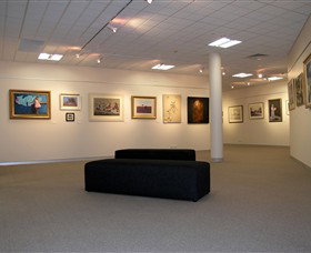 Art Space - Tourism Caloundra 0