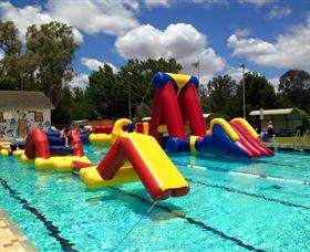 Corowa Aquatic Centre - Tourism Caloundra 1