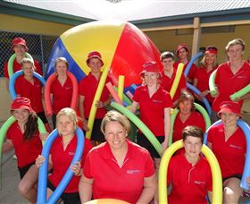 Corowa Aquatic Centre - Tourism Caloundra 2