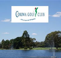 Corowa Golf Club - Tourism Caloundra