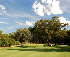Corowa Golf Club - Tourism Caloundra 4