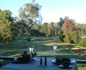 Corowa Golf Club - Tourism Caloundra 1