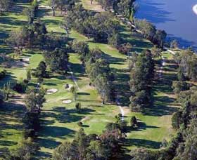 Corowa Golf Club - Tourism Caloundra 2